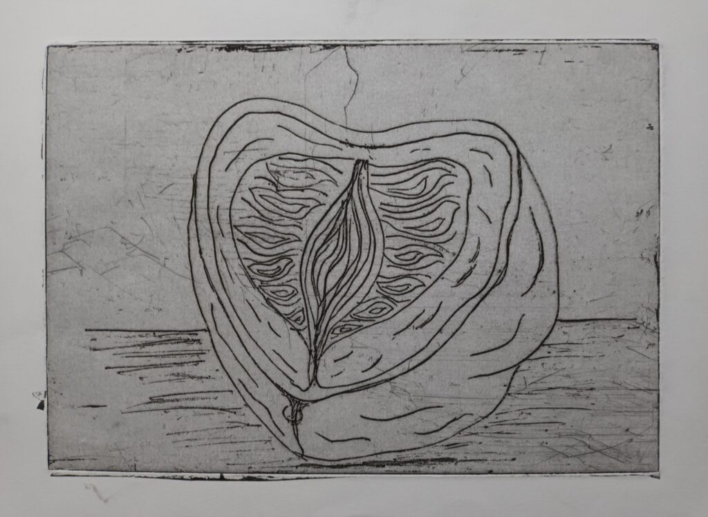 Acid Etch Fruit Final Print 3