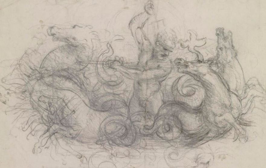 PrintMaking - Leonardo Neptune Inspiration 2